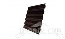 Профнастил НС35, Полиэстер RAL 8017 шоколад, толщина 0,5