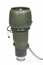 Вентилятор Vilpe ECO 190 P 125/500  цвет зеленый