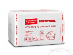 ROCKWOOL Эконом  (каменное волокно) 100*600*1000  0,360м3