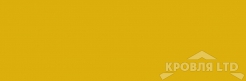 Декоративная теплоизолирующая панель COSTUNE Декоративная штукатурка гладкая желтый