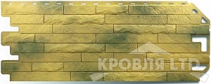 Фасадная панель Альта-Профиль Кирпич-антик Карфаген