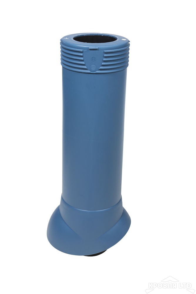 Вентиляционный выход Vilpe 110/IS/500  цвет синий