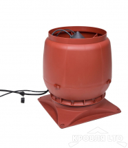 Вентилятор Vilpe ECO 250S  цвет красный
