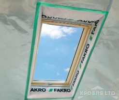 Внутренний пароизоляционный оклад FAKRO XDS  55х98