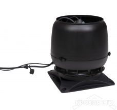 Вентилятор Vilpe ECO 190S  цвет черный
