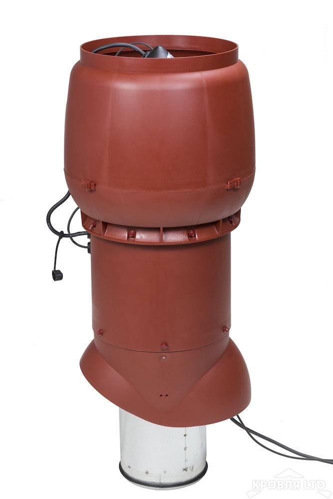Вентилятор Vilpe ECO 250 P 200/700 XL  цвет красный