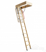 Чердачная лестница Docke Standard Termo 60*120*300