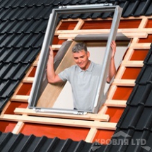 Комплект гидро- и теплоизоляции VELUX BDX 2000 66х98