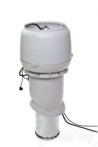 Вентилятор Vilpe ECO 220 P 160/500 цвет светло серый