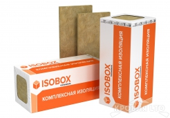 ISOBOX Инсайт  (каменное волокно) 50*600*1200  0,432м3
