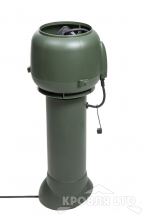 Вентилятор Vilpe ECO 110 P 110/700  цвет зеленый