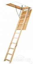 Чердачная лестница FAKRO LWS Plus 60х120