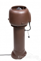 Вентилятор Vilpe ECO 110 P 110/700  цвет коричневый