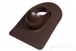 XL -HUOPA проходной элемент цвет коричневый