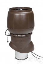 Вентилятор Vilpe ECO 250 P 200/500 XL  цвет коричневый