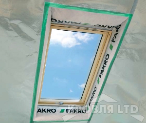 Внутренний пароизоляционный оклад FAKRO XDS  94х140