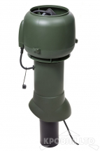 Вентилятор Vilpe ECO 110 P 110/500  цвет зеленый