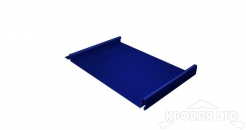Кликфальц, Полиэстер RAL 5002 ультрамариново-синий, толщина 0,45
