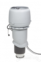 Вентилятор Vilpe ECO 190 P 125/500  цвет светло серый