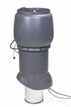Вентилятор Vilpe ECO 250 P 200/700 XL  цвет серый