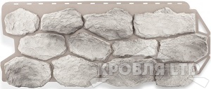 Фасадная панель Альта-Профиль Бутовый камень скандинавский