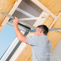Откосы VELUX LSC 2000 (пароизоляция BBX 0000  в комплекте) 55х98