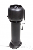 Вентилятор Vilpe ECO 110 P 110/700  цвет черный