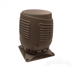 Приточный вентиляционный элемент Vilpe  INTAKE 160S  цвет коричневый