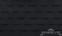 Гибкая ламинированная черепица Дёке серия LUX  Коллекция DRAGON цвет Бальзамик