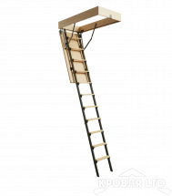 Чердачная лестница Docke Standard Metal 60*120*280