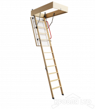 Чердачная лестница  Docke Premium Termo 70*120*280