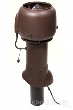 Вентилятор Vilpe ECO 110 P 110/500  цвет коричневый