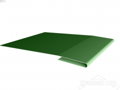 Планка начальная, Полиэстер RAL 6002 лиственно-зеленый, толщина 0,45
